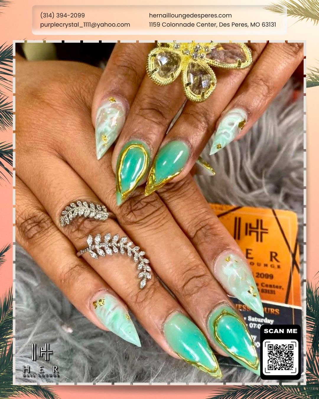 Her Nail Lounge